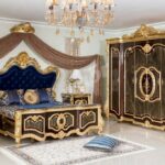 Set Kamar Tidur Mewah Tugrahan Klasik