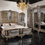 Set Kamar Tidur Mewah Zarafet