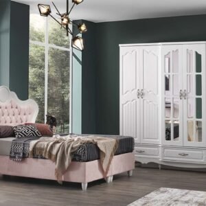 Set Kamar Tidur Rupert Country