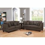 Set Kursi Sofa Ruang Tamu Minimalis Gleeson