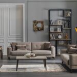 Set Sofa Minimalis Venti