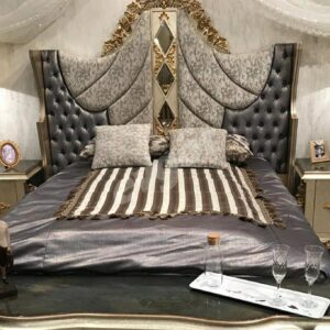 Set Tempat Tidur Mewah Kartes