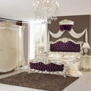 Set Tempat Tidur Mewah Kutalp