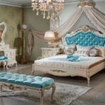 Set Tempat Tidur Mewah Mahidevran
