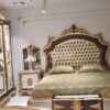 Set Tempat Tidur Mewah Monazila Klasik