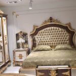 Set Tempat Tidur Mewah Monazila Klasik