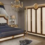 Set Tempat Tidur Mewah Preveza