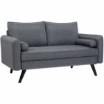 Sofa 2 Dudukan Risinger Velvet