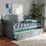 Sofa Bed Kayu Jati Kalel Wood Twin