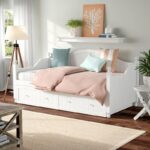 Sofa Bed Kayu Jati Pennrock