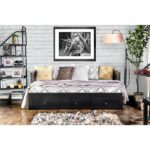 Sofa Bed Kayu Terbaru Potts Full