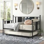 Sofa Bed Unik Bartles Metal