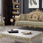 Sofa Mewah Klasik Odesa
