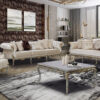 Sofa Mewah Klasik Yasemin