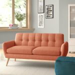 Sofa Minimalis 2 Dudukan Erinn