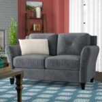 Sofa Minimalis 2 Seater Liston