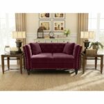 Sofa Minimalis 2 Seater Speakman