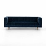 Sofa Minimalis Modern Berumbai