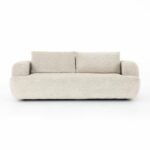 Sofa Minimalis Modern Curved
