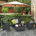Sofa Rotan Minimalis Mill Creek