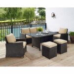 Sofa Rotan Minimalis Zeringue