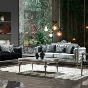 Sofa Ruang Tamu Mewah Asude