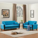 Sofa Satu Set Ruang Tamu Minimalis Adelyse