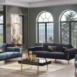 Sofa Set Elegan Carlino
