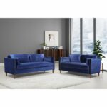 Sofa Set Kayu Jati Minimalis Telfair