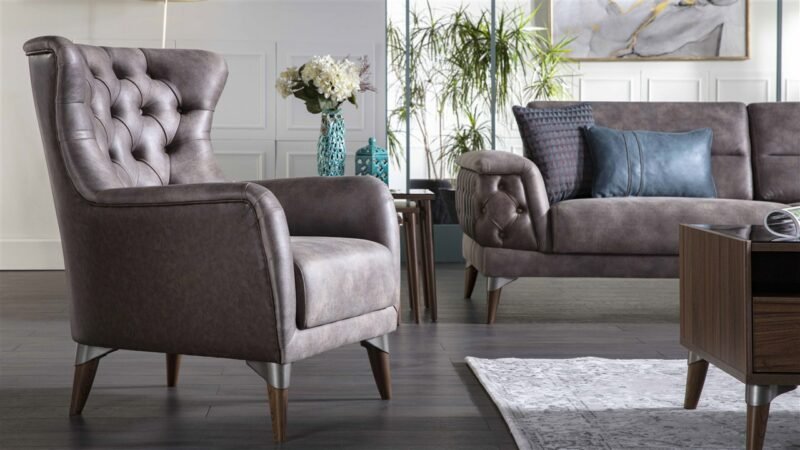 Sofa Set Klasik Loren
