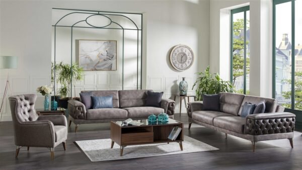 Sofa Set Klasik Loren