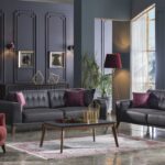 Sofa Set Modern Luca