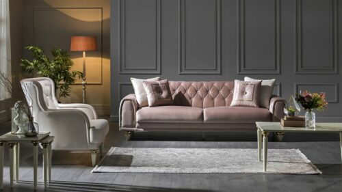 Sofa Set Klasik Mistral