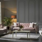 Sofa Set Klasik Mistral