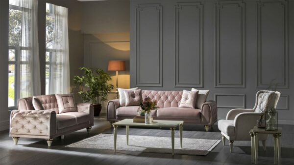 Sofa Set Klasik Mistral