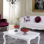 Sofa Set Mewah Klasik Manhattan