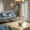 Sofa Set Mewah Klasik Marvel