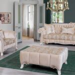 Sofa Set Mewah Klasik Nazzar
