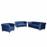 Sofa Set Minimalis Modern Farrington