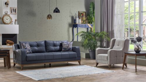 Sofa Set Modern Aden Plus