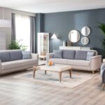 Sofa Set Modern Mavenna