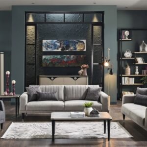 Sofa Set Modern Minimalis Orlando