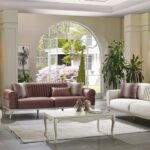 Sofa Set Modern Minimalis Perlino