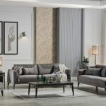 Sofa Set Modern Minimalis Setra