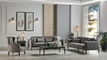 Sofa Set Modern Minimalis Setra