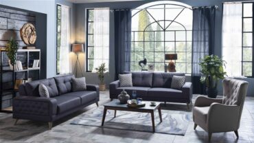 Sofa Set Modern Vienza