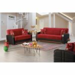 Sofa Set Ruang Tamu Mears Sleeper