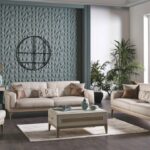 Sofa Set Sederhana Vilza