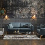 Sofa Set Simple Impera