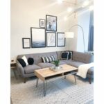 Sofa Sudut L Minimalis Millette